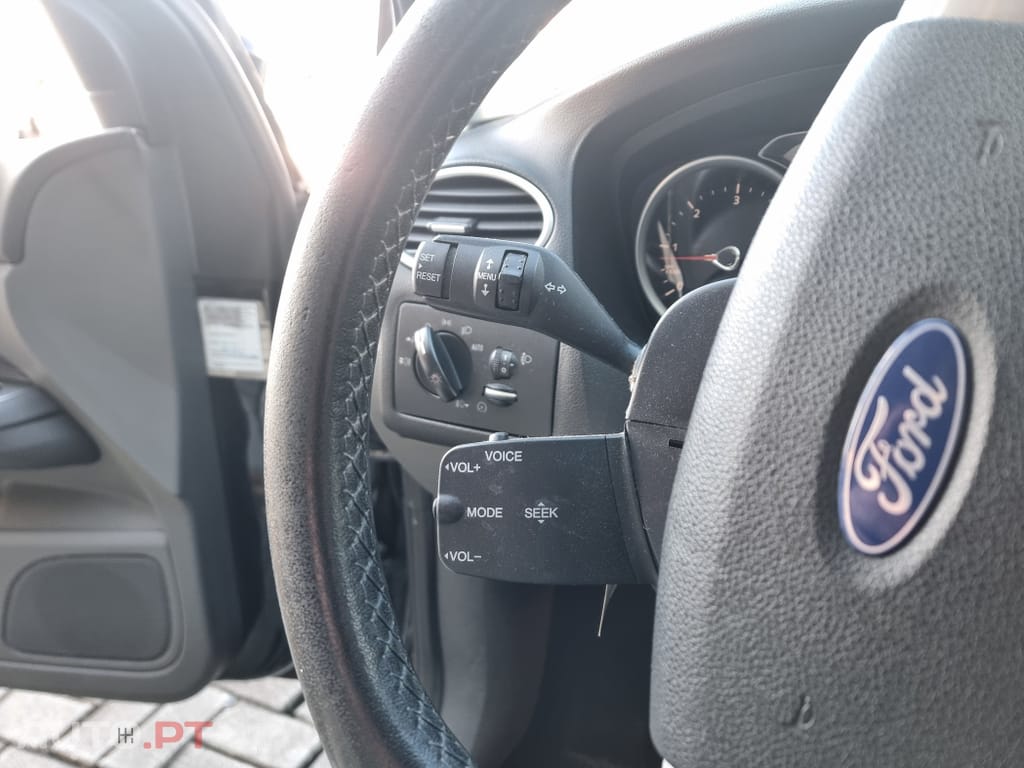 Ford Focus 1.6 TDCi Connection