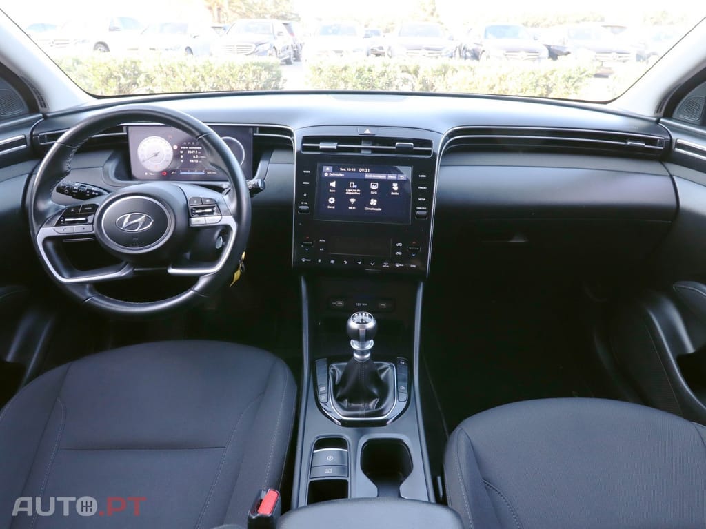 Hyundai Tucson 1.6 CRDi Premium