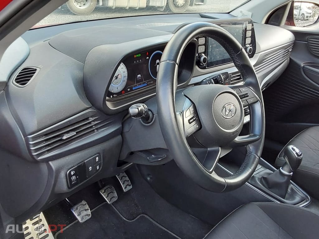Hyundai Bayon 1.0 T-GDi Premium