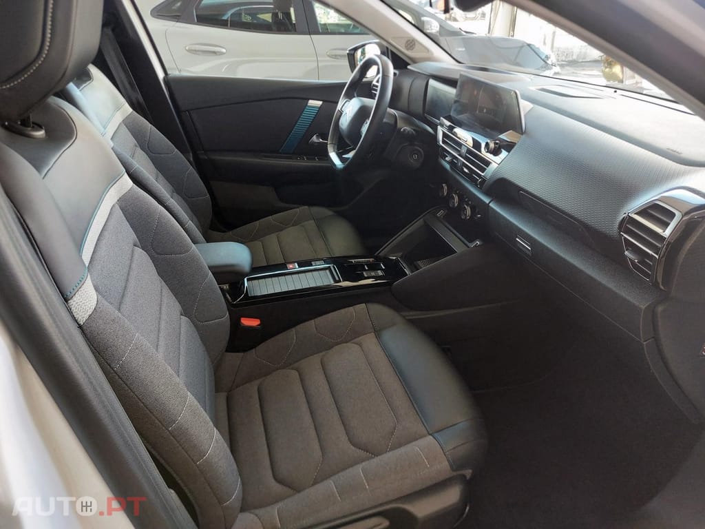 Citroen e-C4 50 kWh Feel Pack