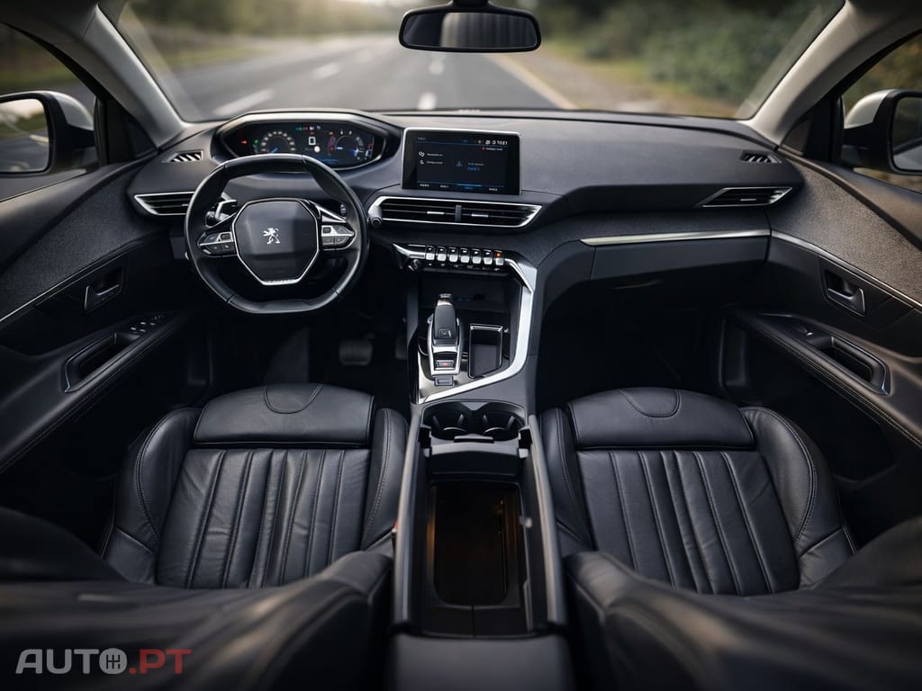 Peugeot 3008 1.6 BlueHDi GT Line EAT6