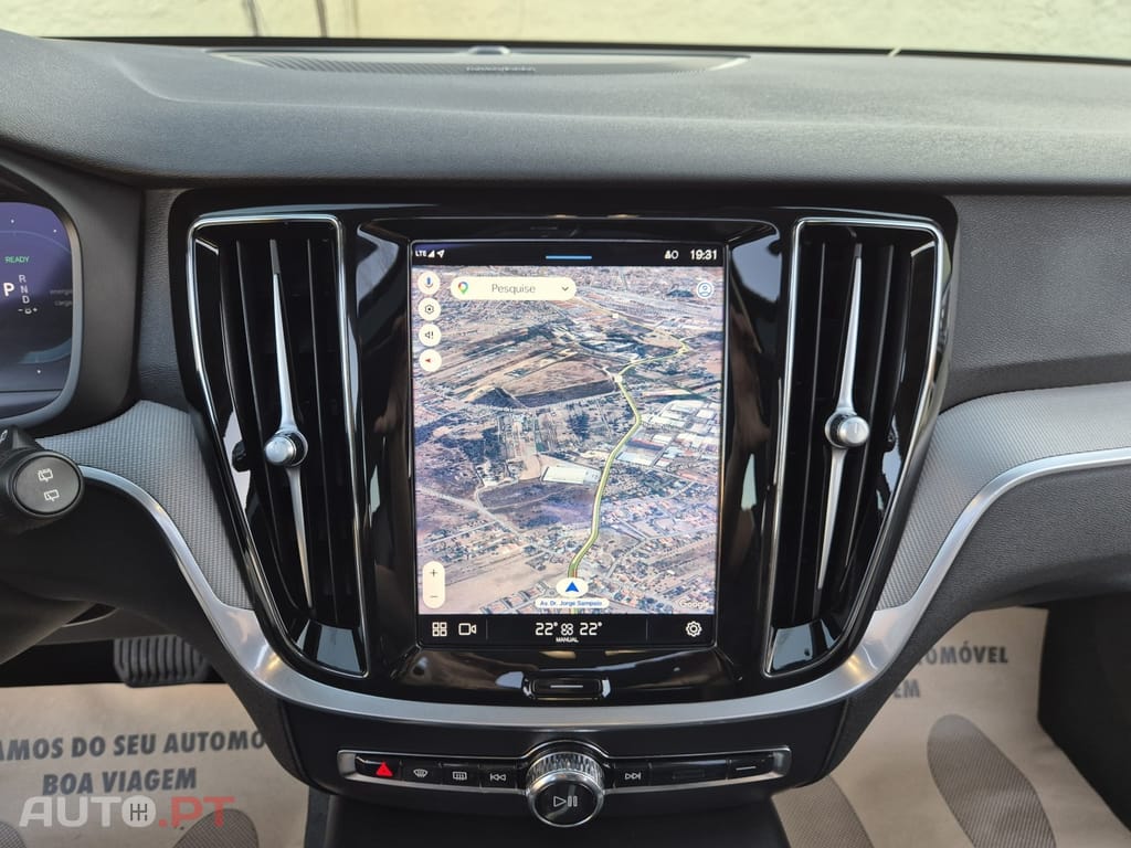 Volvo V60 2.0 T6 AWD TE Plus Bright — fotografia 14
