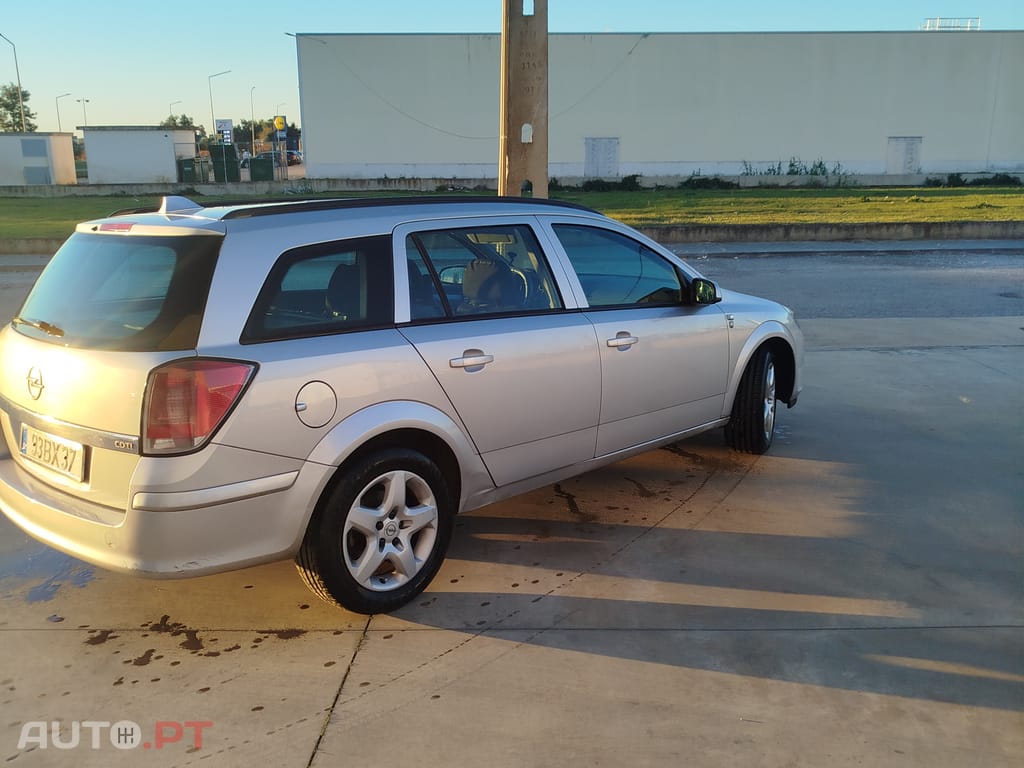 Opel Astra 1.3 CDTi