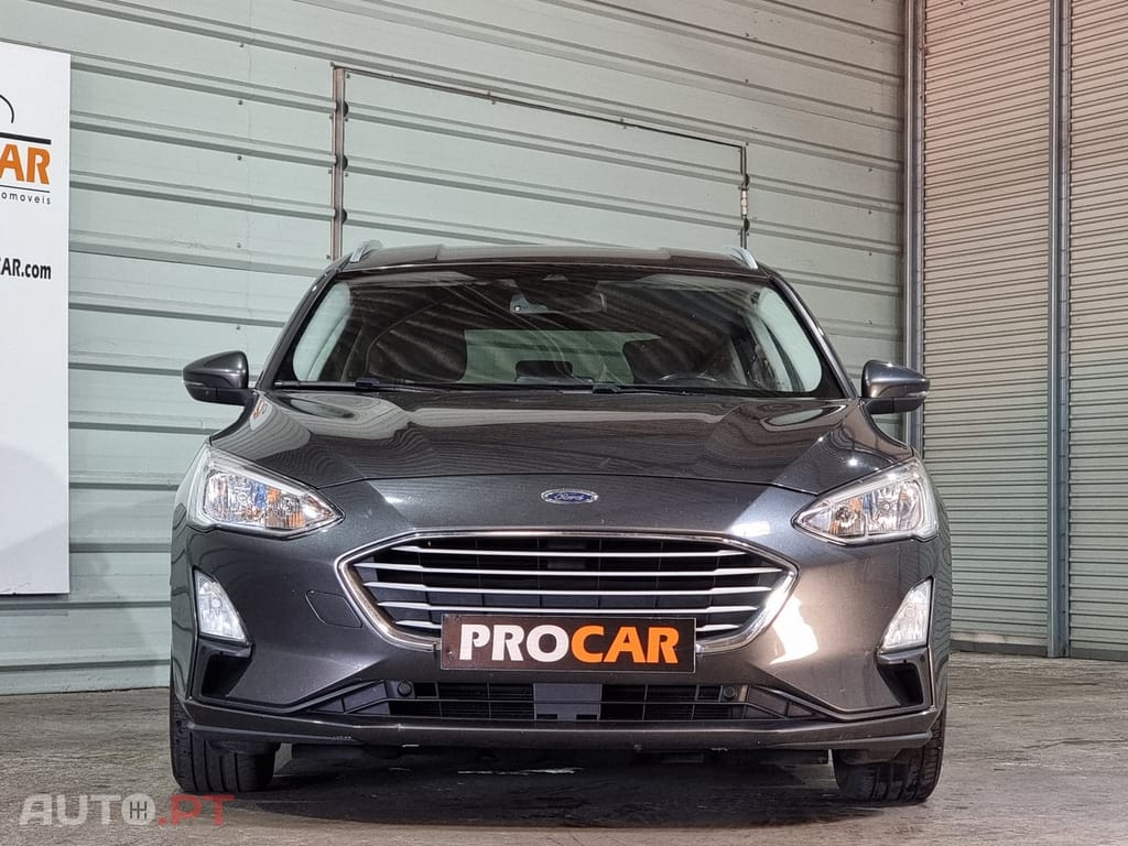 Ford Focus SW 1.5 TDCi EcoBlue Titanium