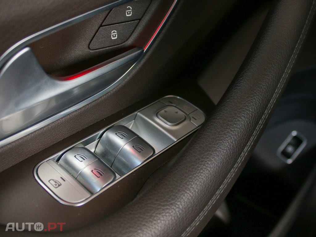 Mercedes-Benz GLE de 4Matic