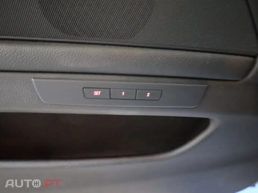 BMW 520 d Pack M Auto