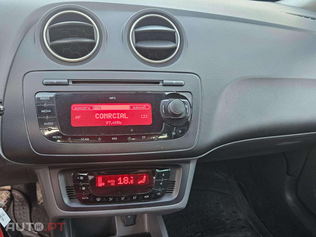 Seat Ibiza 1.2 12V Stylance