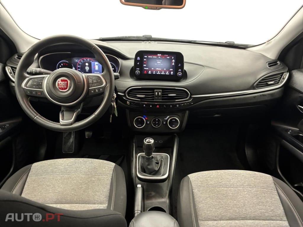Fiat Tipo 1.0 Firefly Plus