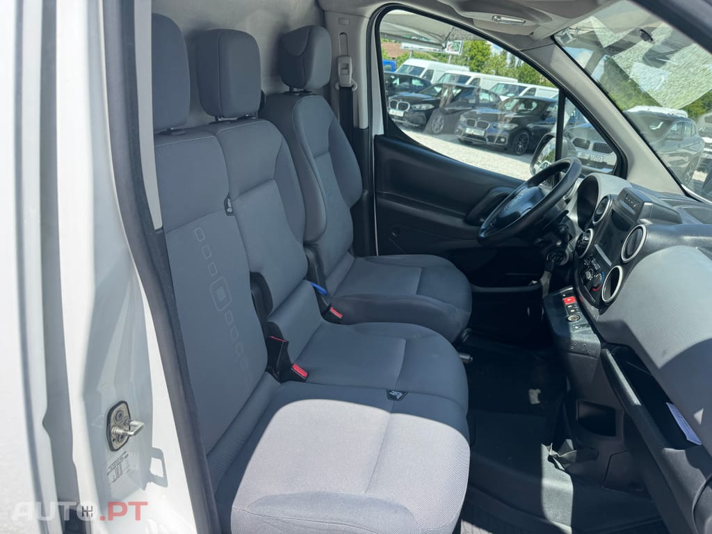 Citroen Berlingo 1.6 e-HDi L2 Club 3L ETG6
