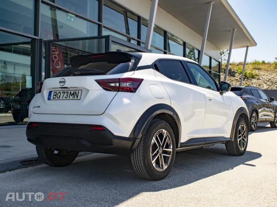 Nissan Juke 1.0 DIG-T