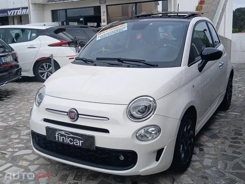Fiat 500 1.0 Hybrid Connect