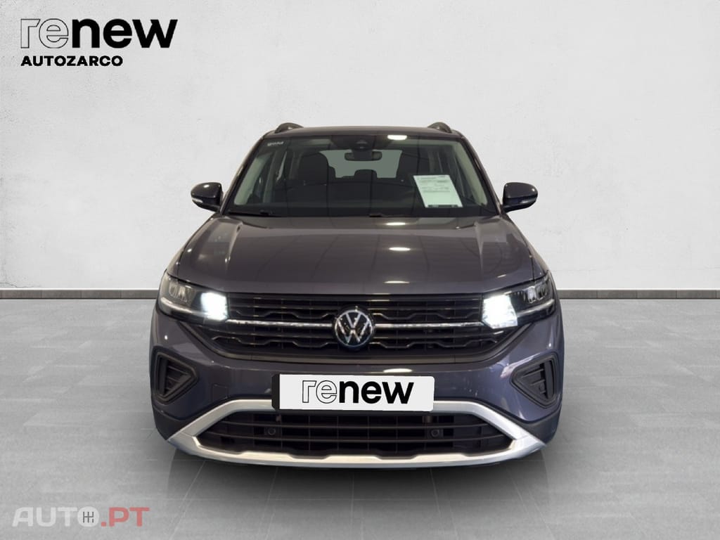 Volkswagen T-Cross Urban