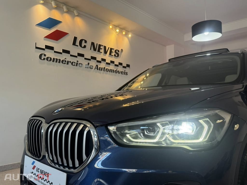 BMW X1 25 e xDrive xLine