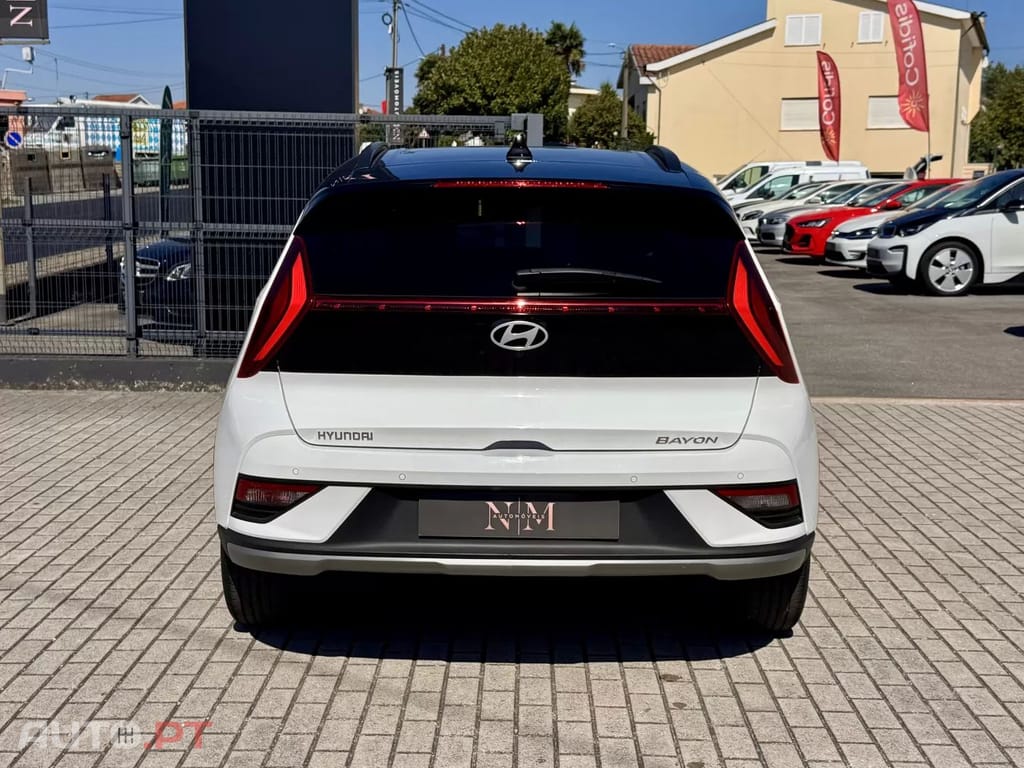 Hyundai Bayon 1.0 T-GDI Premium TT