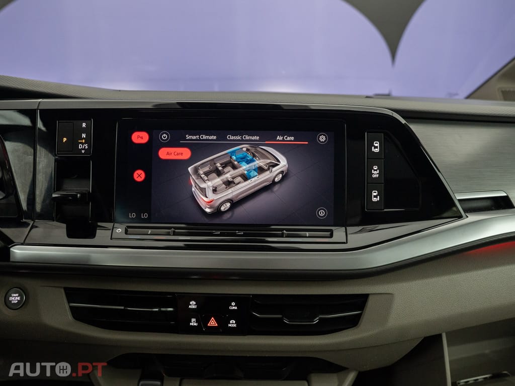 Volkswagen Multivan 1.4 TSI e-Hybrid Life DSG