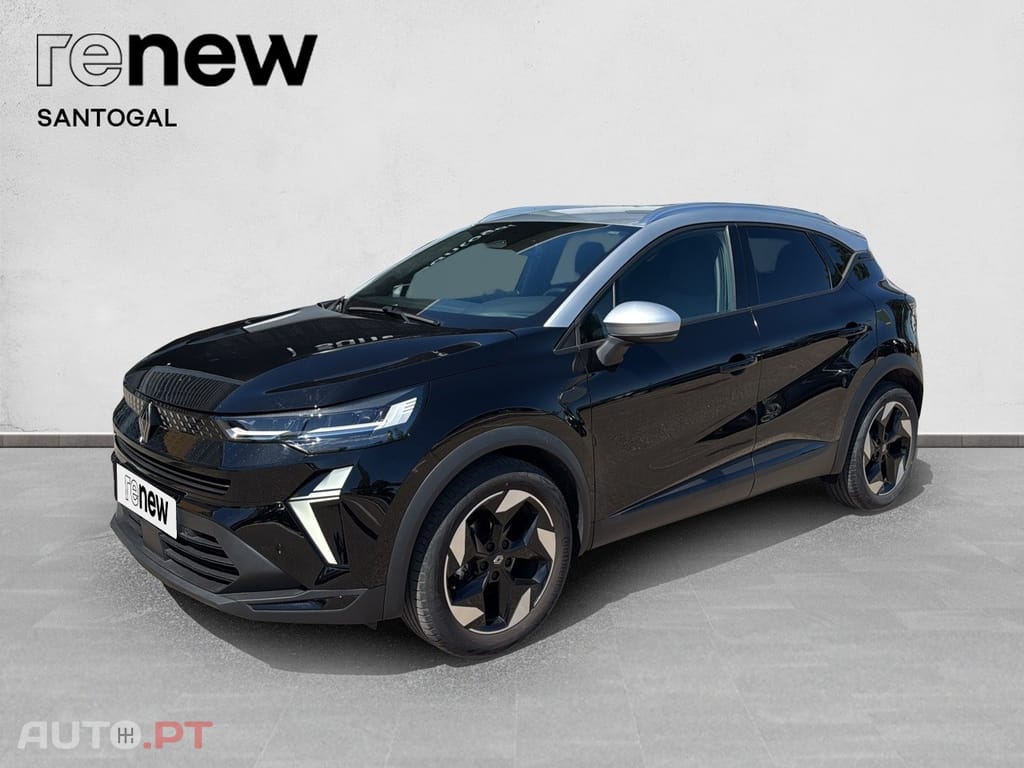 Renault Captur 1.0 Techno