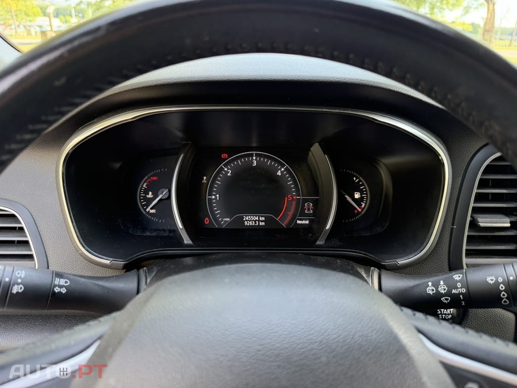 Renault Mégane Sport Tourer 1.5 dCi Intens