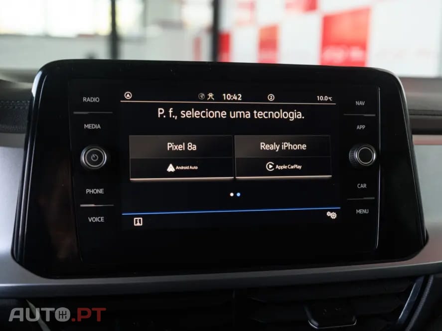 Volkswagen T-Roc 1.0 TSI Life