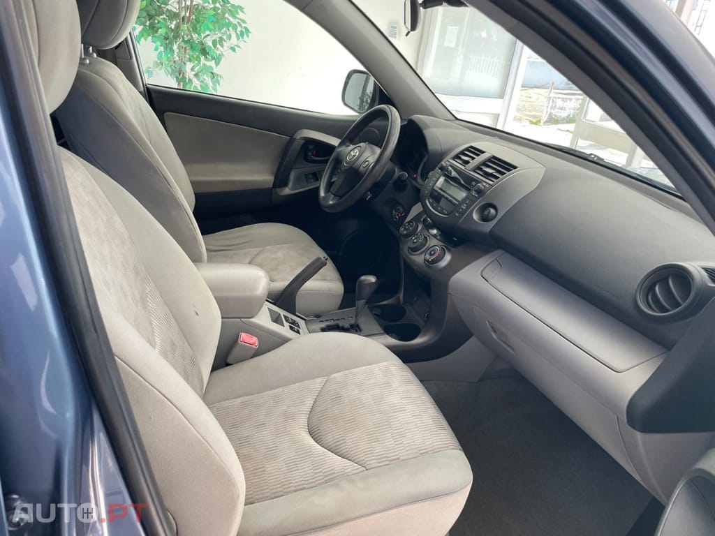 Toyota RAV4 4X4 Automático
