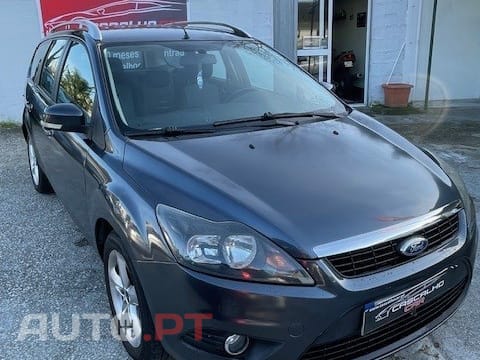 Ford Focus SW 1.6 TDCi S