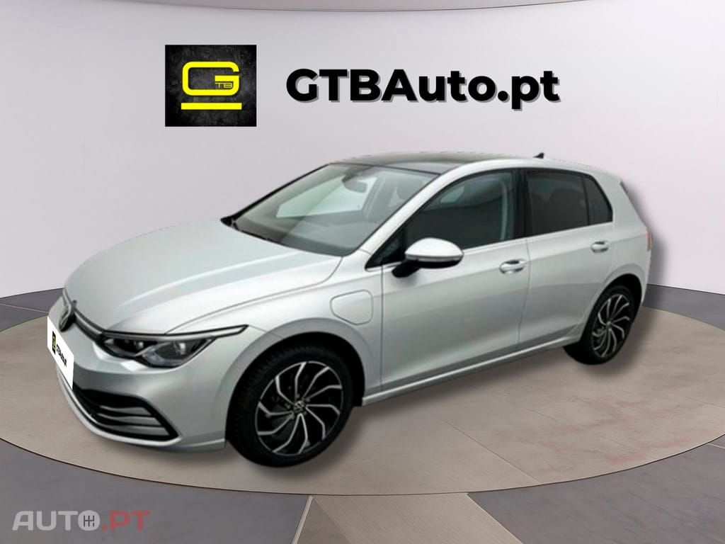 Volkswagen Golf I.V.A DEDUTIVEL 1.4 eHybrid DSG Style  