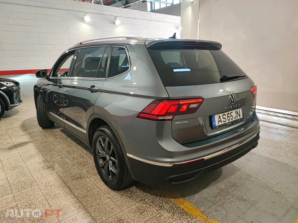 Volkswagen Tiguan 1.5 TSI Life