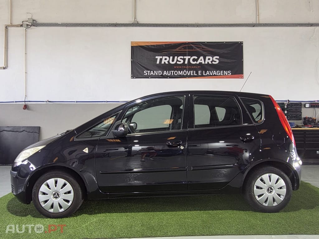 Mitsubishi Colt 1.1 E-motion