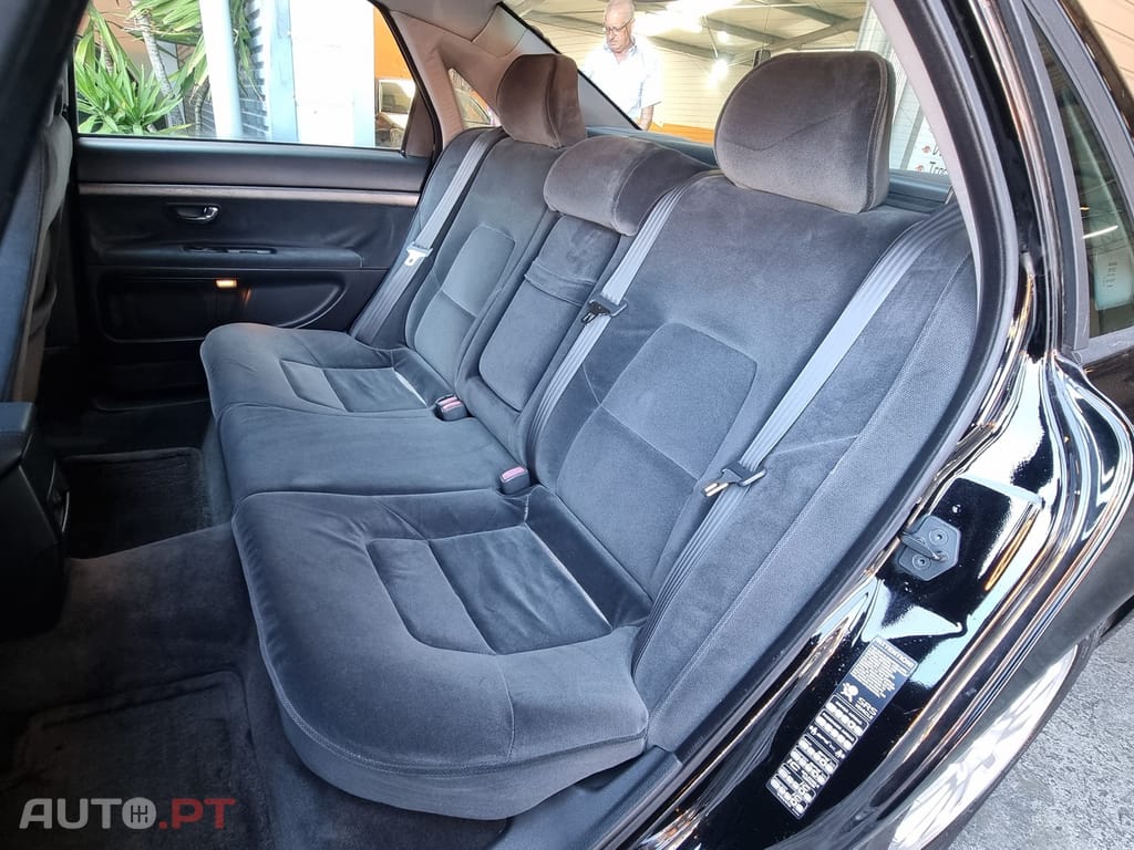 Volvo S80 2.0 T5