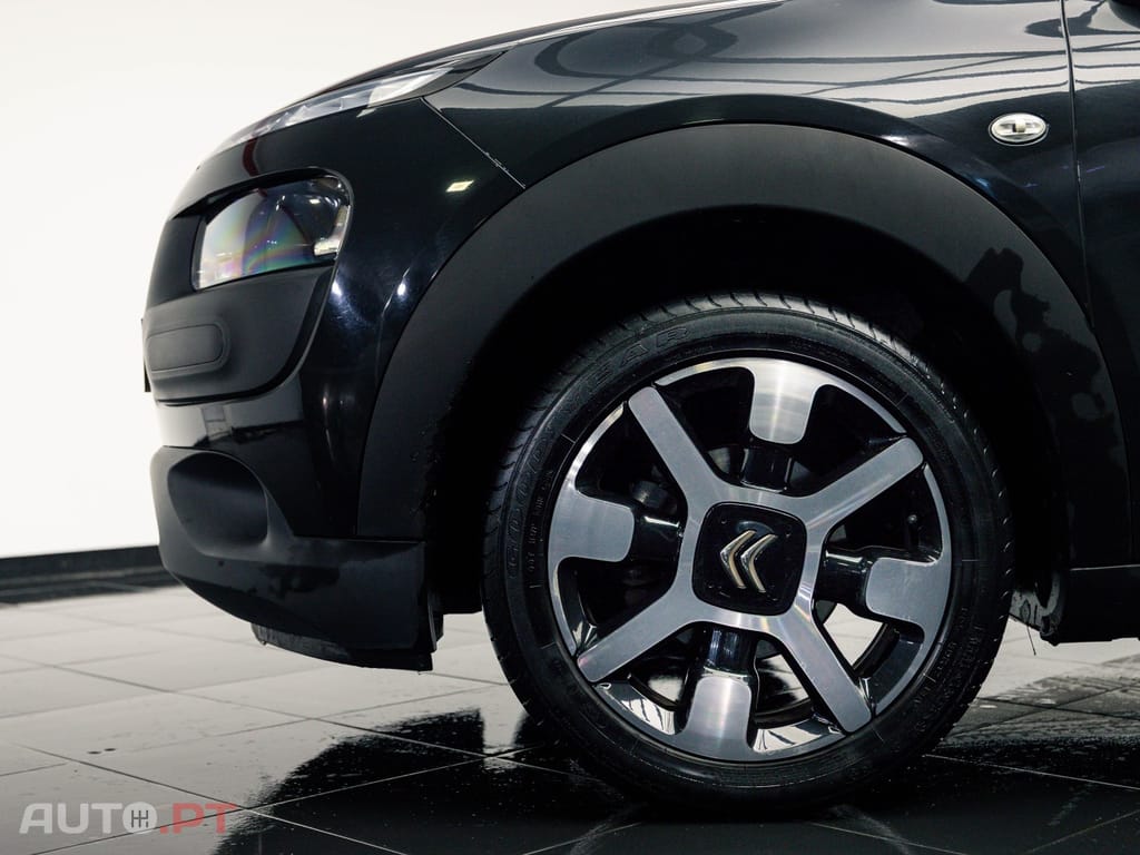 Citroen C4 Cactus 1.2 PureTech Feel