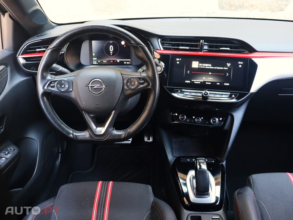 Opel Corsa-E e-GS Line