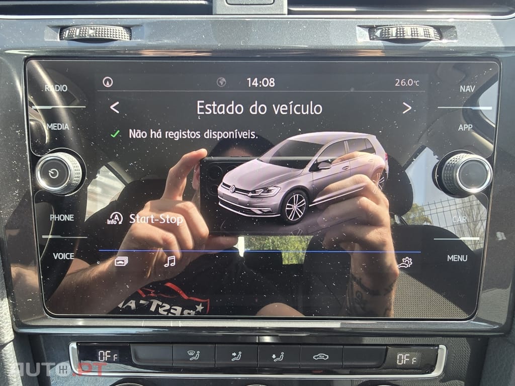 Volkswagen Golf 1.6 TDi Confortline