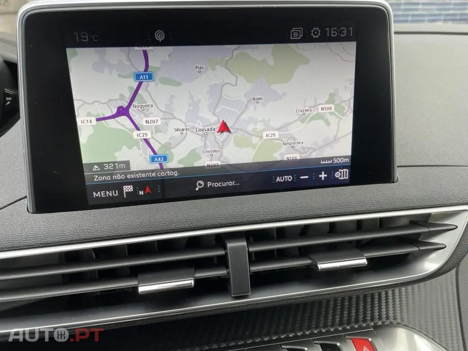 Peugeot 3008 1.5 BlueHDi Active Pack