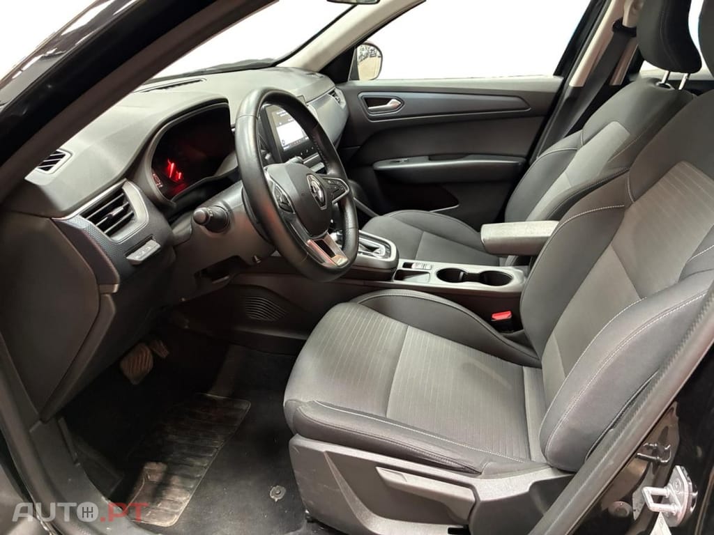Renault Arkana 1.3 Hybrid Evolution EDC