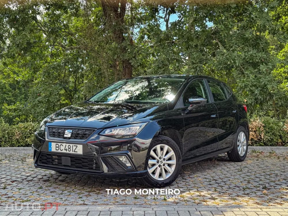 Seat Ibiza 1.0 TSI Style DSG