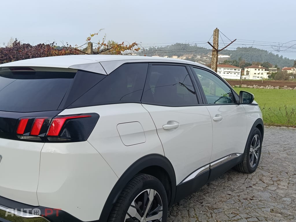 Peugeot 3008 Allure