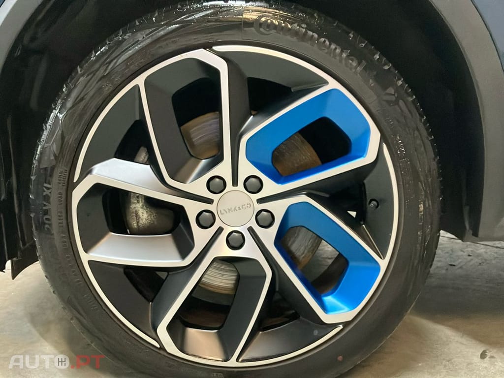 Lynk & Co 01 1.5 PHEV 6.6KW