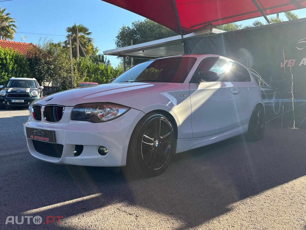 BMW 118 d