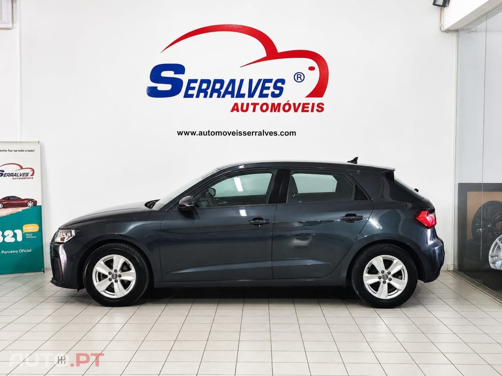 Audi A1 25 TFSI Advanced