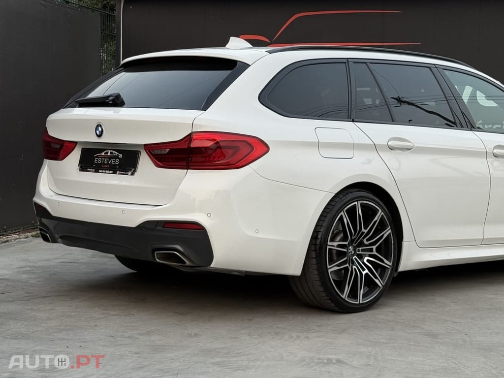 BMW 520 d Pack M Auto