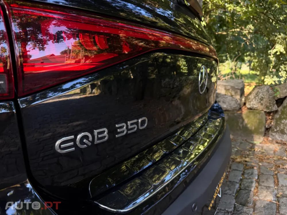 Mercedes-Benz EQB 350 4Matic AMG Line