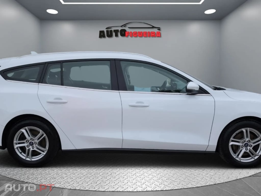 Ford Focus SW 1.5 TDCi EcoBlue Connected