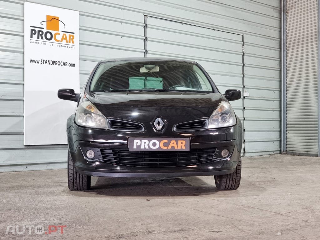 Renault Clio 1.5 dCi Confort