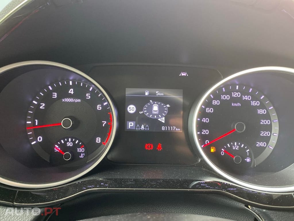 Kia Ceed 1.4 T-GDI TX+SRF 7DCT