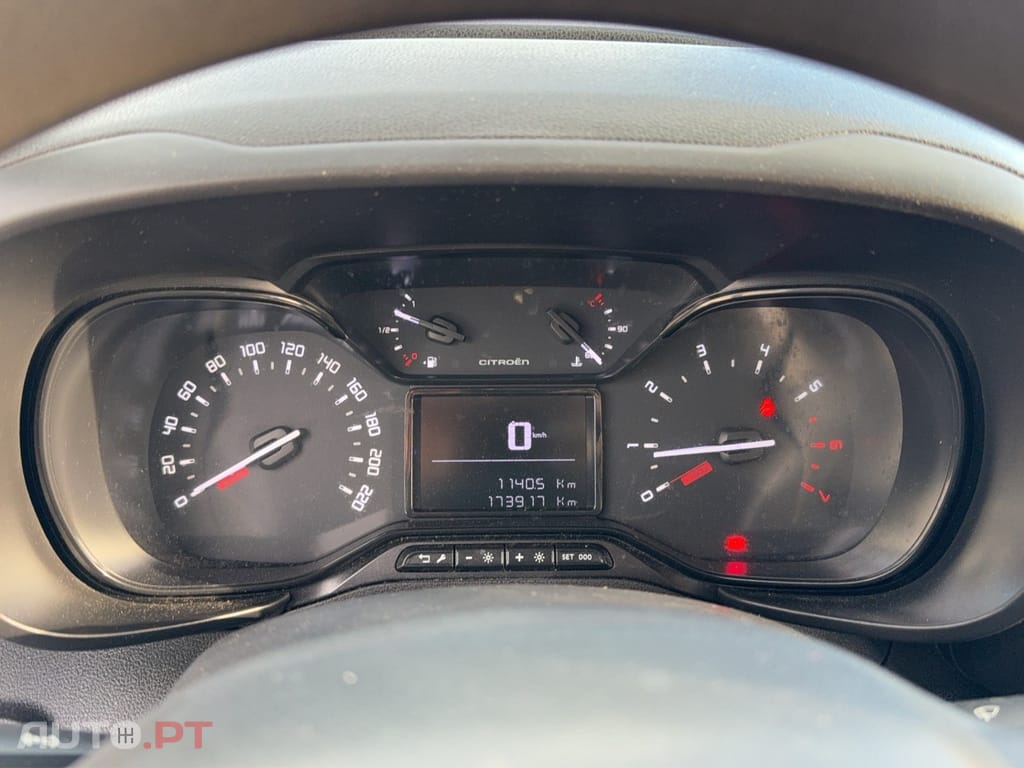 Citroen Berlingo 1.6 HDI Attraction