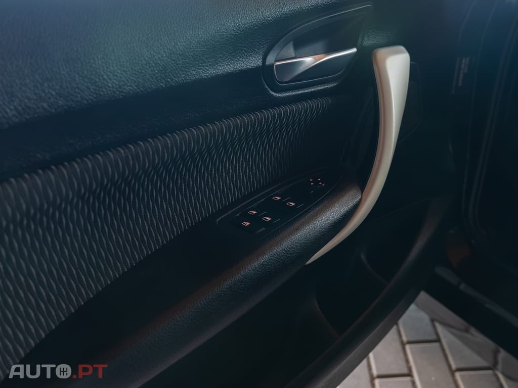 BMW 116 d EfficientDynamics Edition