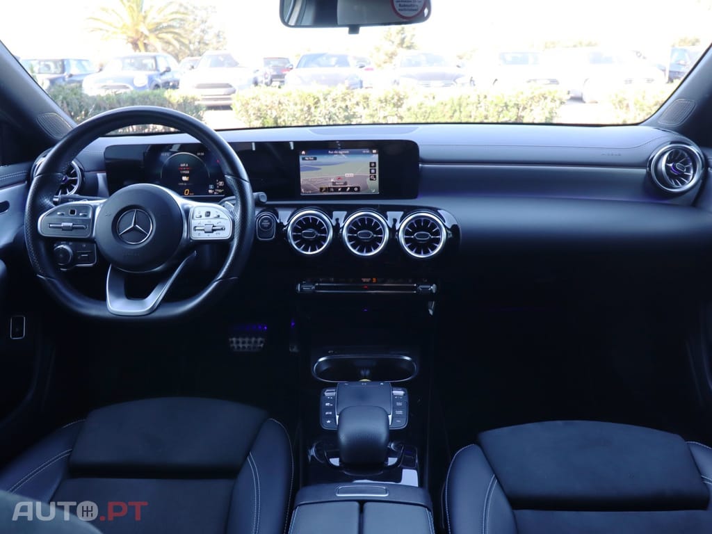 Mercedes-Benz A 250 A 250e AMG