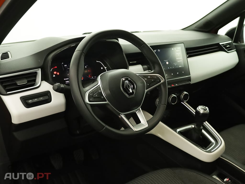 Renault Clio Clio 1.0 TCe Techno