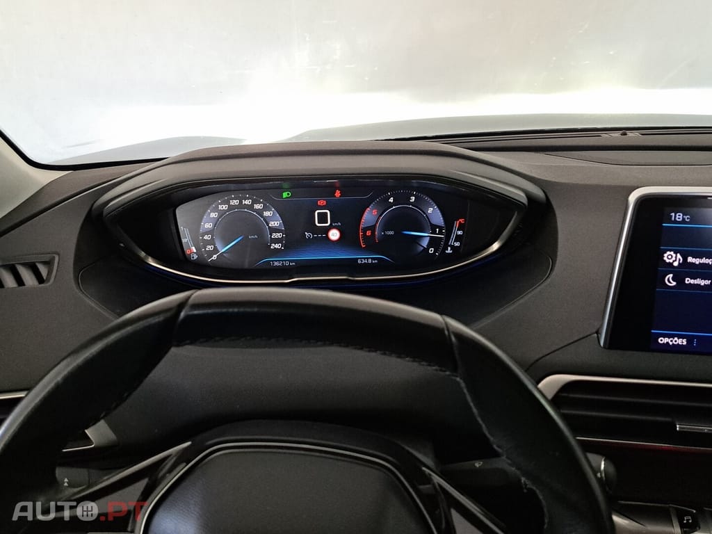 Peugeot 3008 1.6 BlueHDi Allure