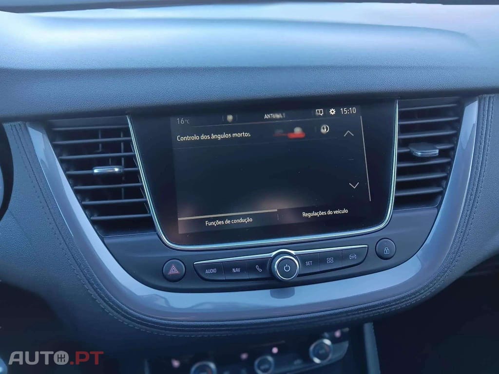 Opel Grandland (X) 1.2 Executive 