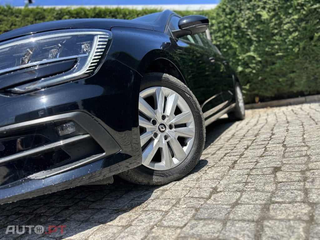 Renault Mégane Sport Tourer 1.5 Blue dCi Business